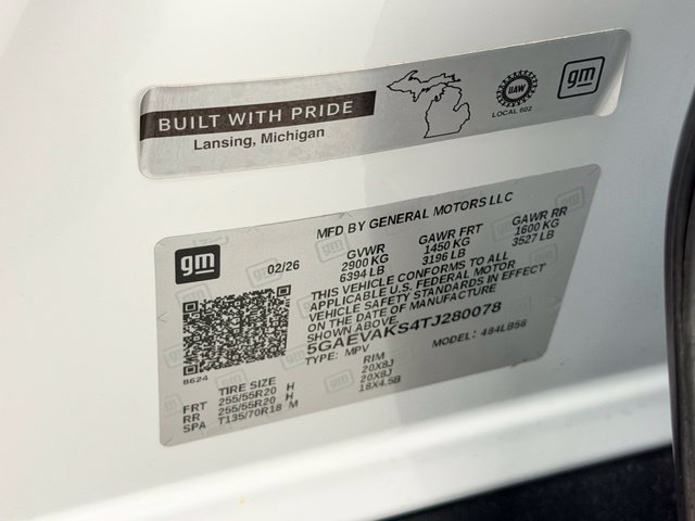 Certified 2026 Buick Enclave Preferred AWD/4WD image 19