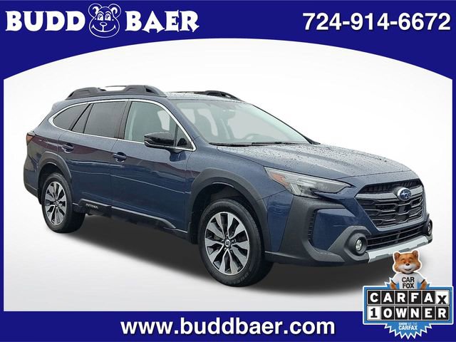 Certified 2023 Subaru Outback Limited