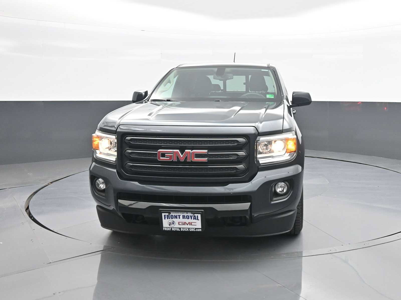 Used 2018 GMC Canyon All Terrain w/ Trailering Package AWD/4WD image 3