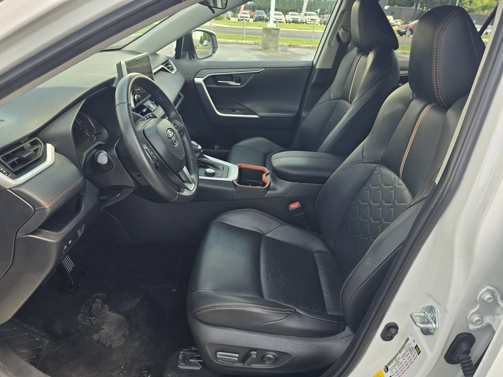 Used 2024 Toyota RAV4 Adventure AWD/4WD image 12