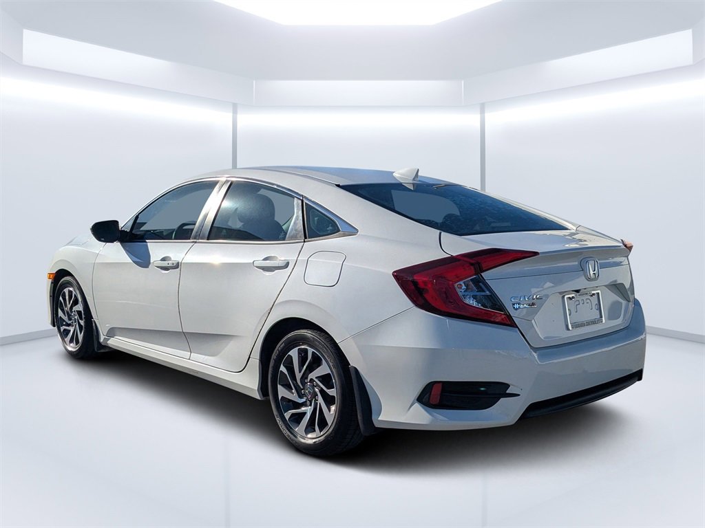 Used 2018 Honda Civic EX image 5