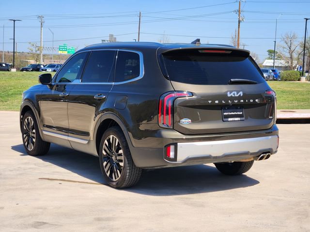 Certified 2023 Kia Telluride SX Prestige image 5