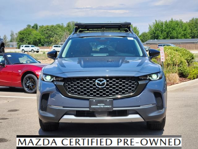 Used 2025 MAZDA CX-50 Meridian Edition w/ Apex Package AWD/4WD image 5