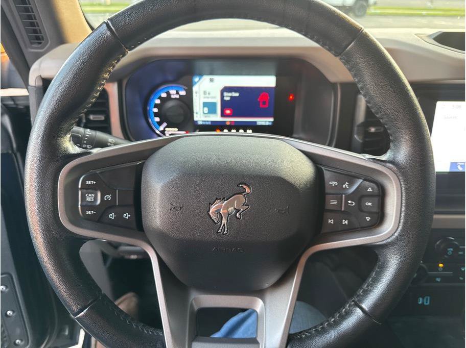 Used 2021 Ford Bronco Big Bend AWD/4WD image 14