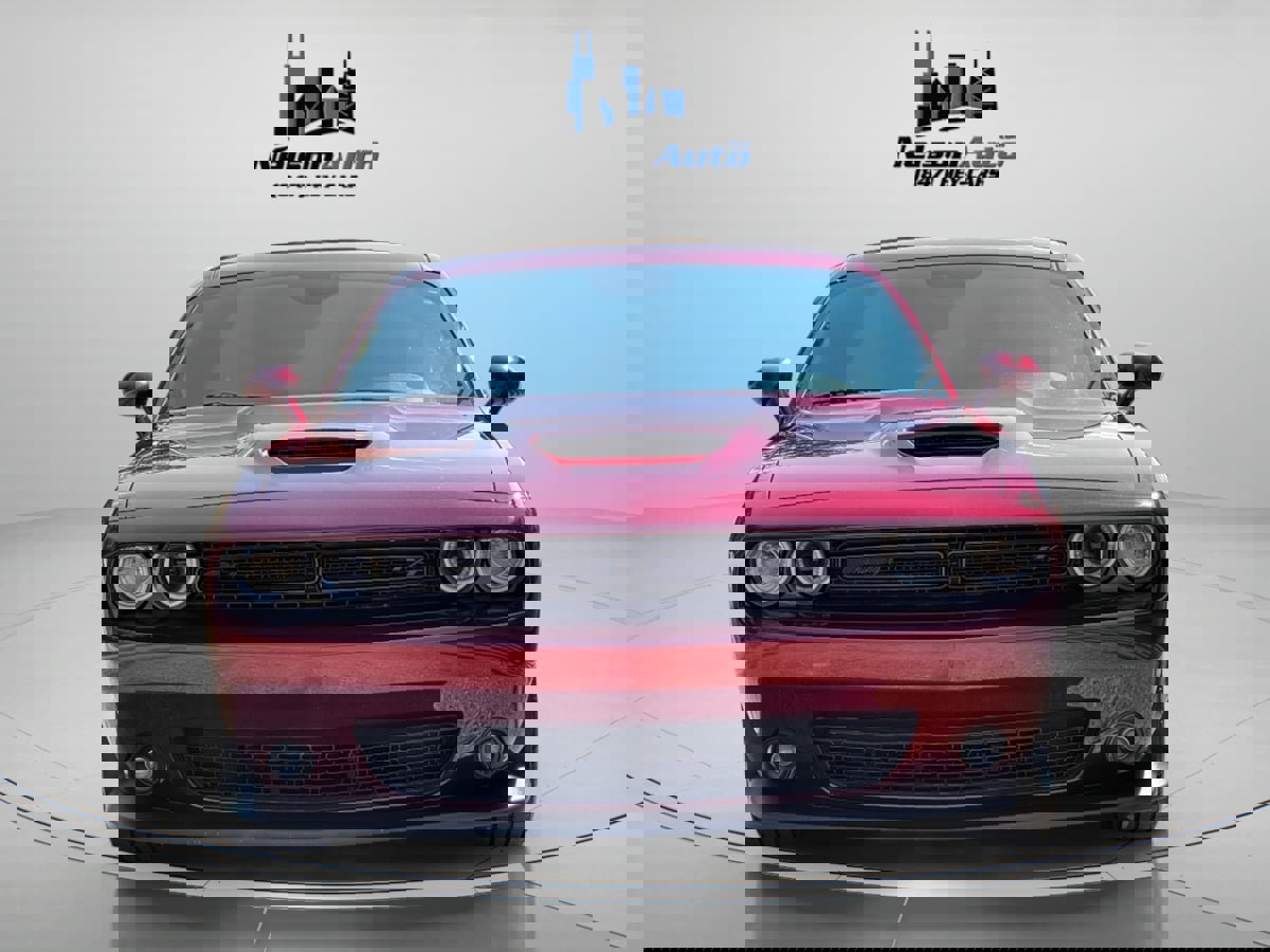 Used 2021 Dodge Challenger R/T w/ Blacktop Package image 6