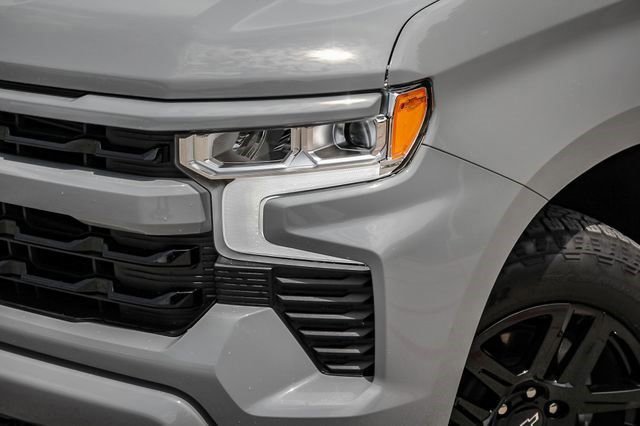 Certified 2025 Chevrolet Silverado 1500 RST image 2