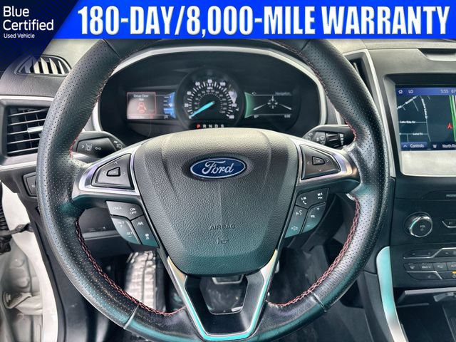Used 2020 Ford Edge ST-Line FWD image 23