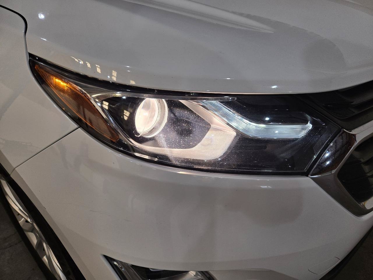 Used 2021 Chevrolet Equinox LS w/ LS Convenience Package FWD image 27