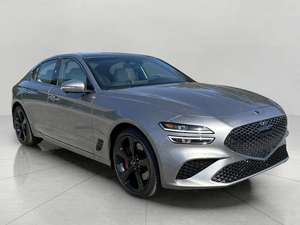 New 2026 Genesis G70 3.3T Sport Prestige RWD 360° Tour
