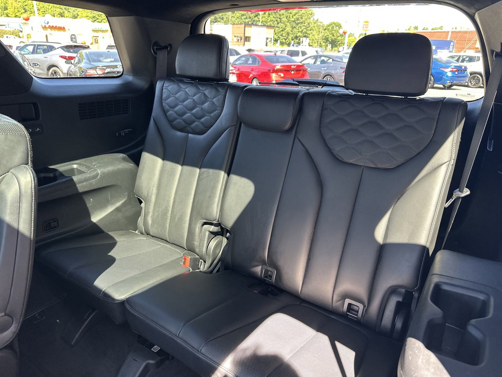 Used 2021 Hyundai Palisade Calligraphy image 29