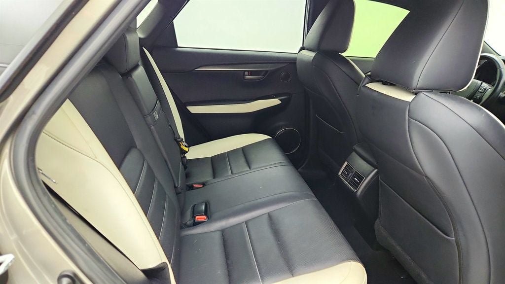 Used 2021 Lexus NX 300 F Sport w/ Accessory Package 2 FWD image 23
