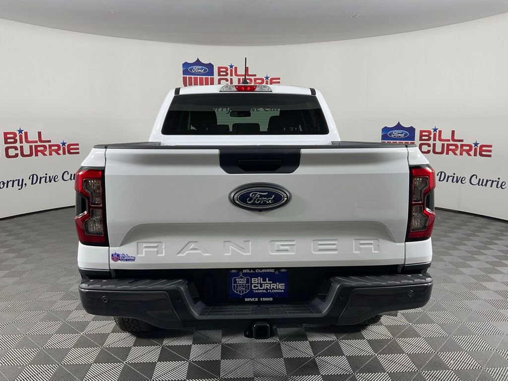 New 2026 Ford Ranger XLT w/ Trailer Tow Package image 4