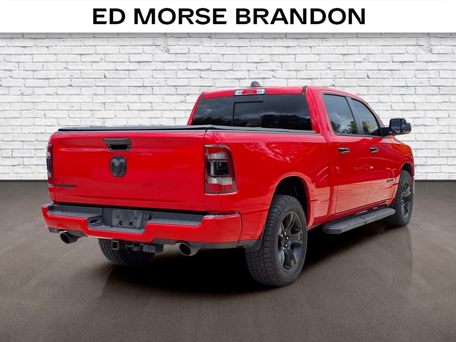 Used 2024 RAM 1500 Big Horn RWD image 5