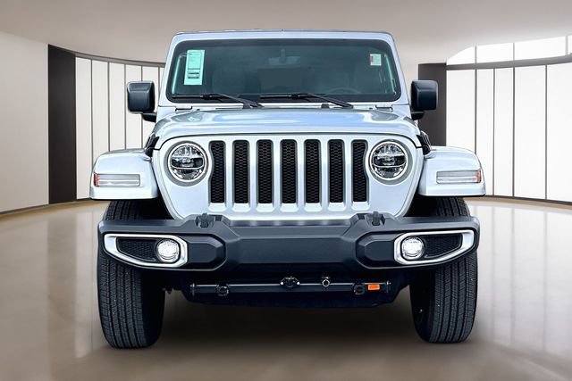 Used 2023 Jeep Wrangler Sport AWD/4WD image 2