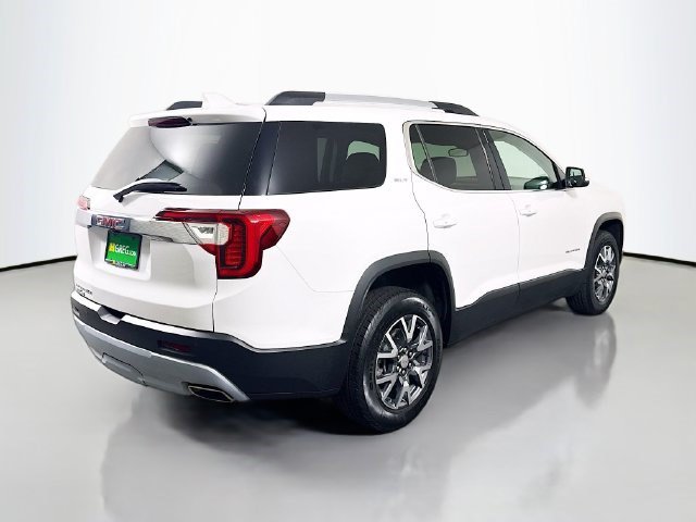 Used 2023 GMC Acadia SLT w/ Preferred Package FWD image 10