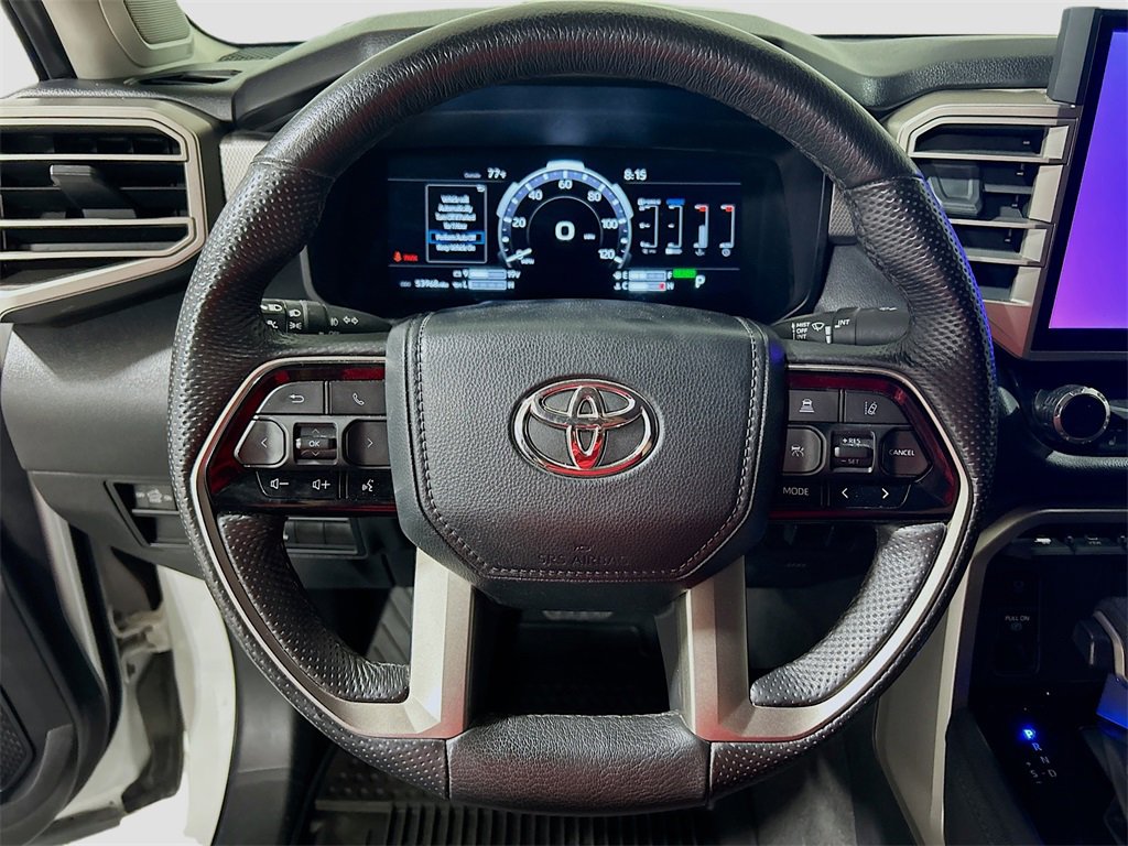 Used 2024 Toyota Tundra Limited image 9