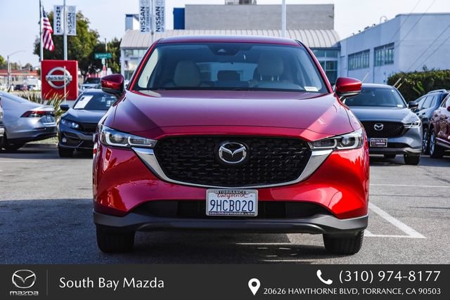 Used 2023 MAZDA CX-5 AWD 2.5 S w/ Select Package image 2