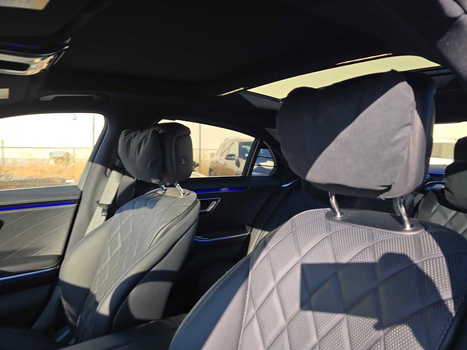 Used 2024 Mercedes-Benz S 580 S 580 image 21