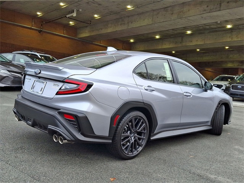 New 2026 Subaru WRX Premium AWD/4WD image 12