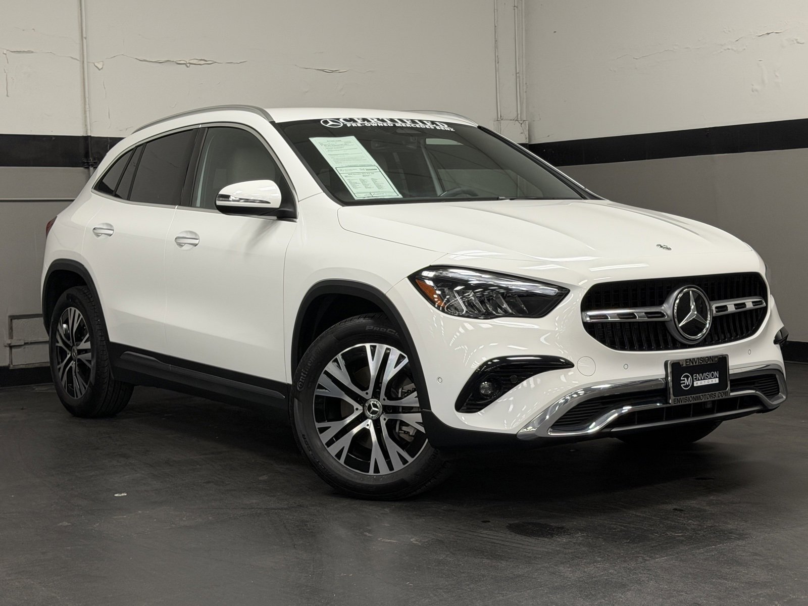 Used 2025 Mercedes-Benz GLA 250 image 2