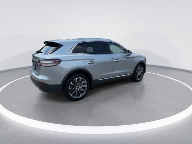 Certified 2022 Lincoln Nautilus Reserve w/ Cargo Utility Package FWD image 7