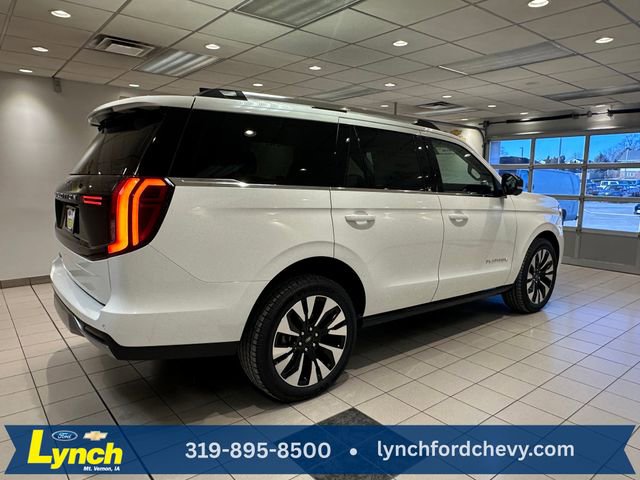 New 2025 Ford Expedition Platinum w/ Platinum Ultimate Package image 29