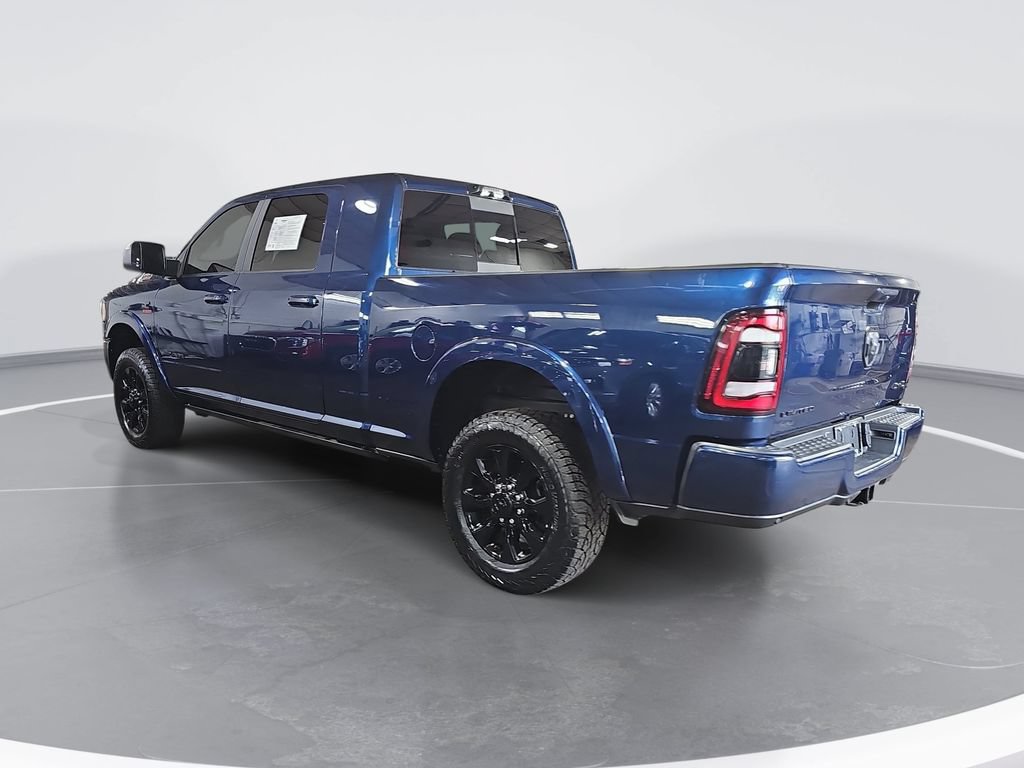 Used 2022 RAM 2500 Limited w/ Night Edition AWD/4WD image 6