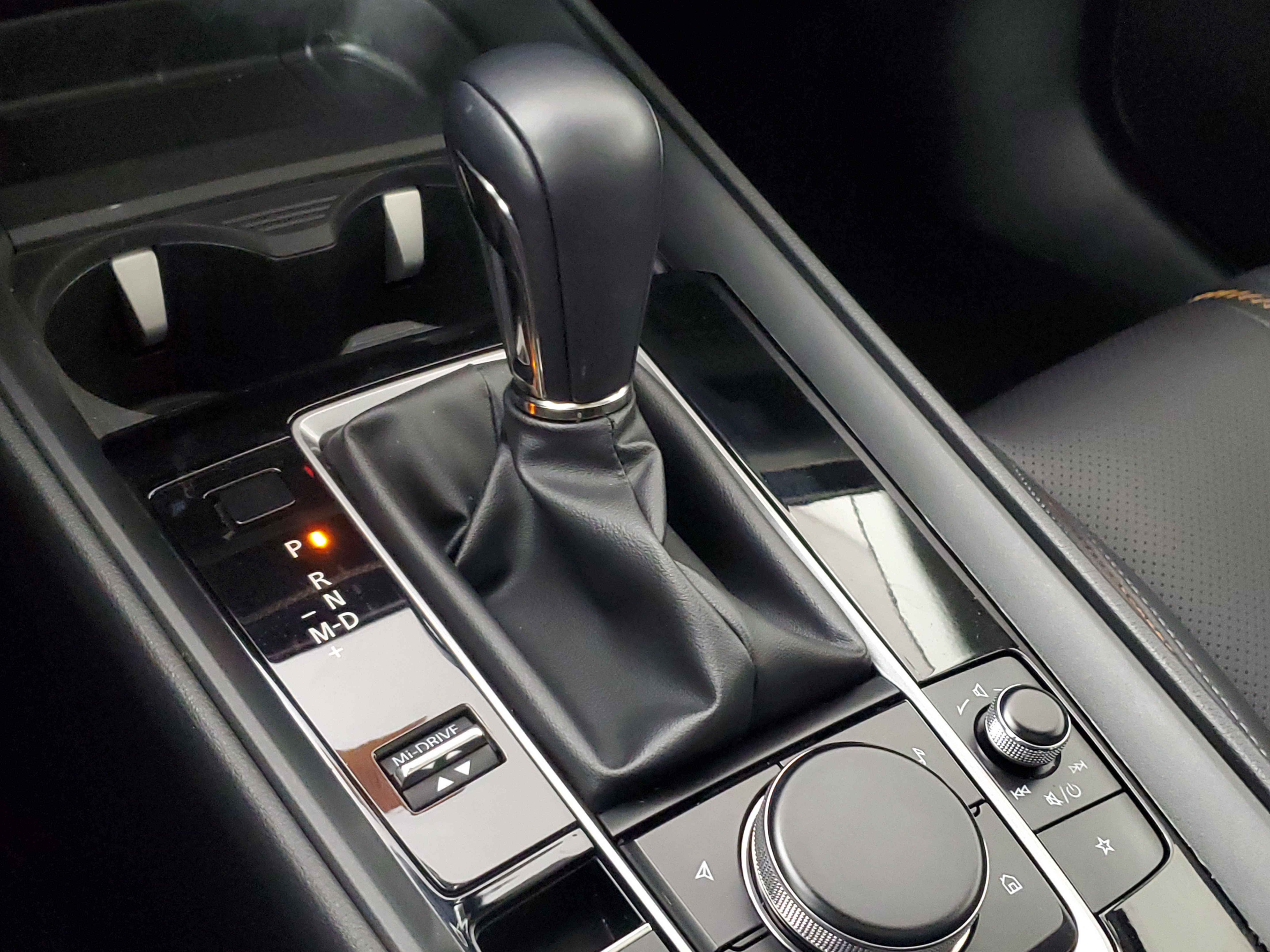 Certified 2024 MAZDA CX-50 AWD 2.5 Turbo w/ Weather Package image 22