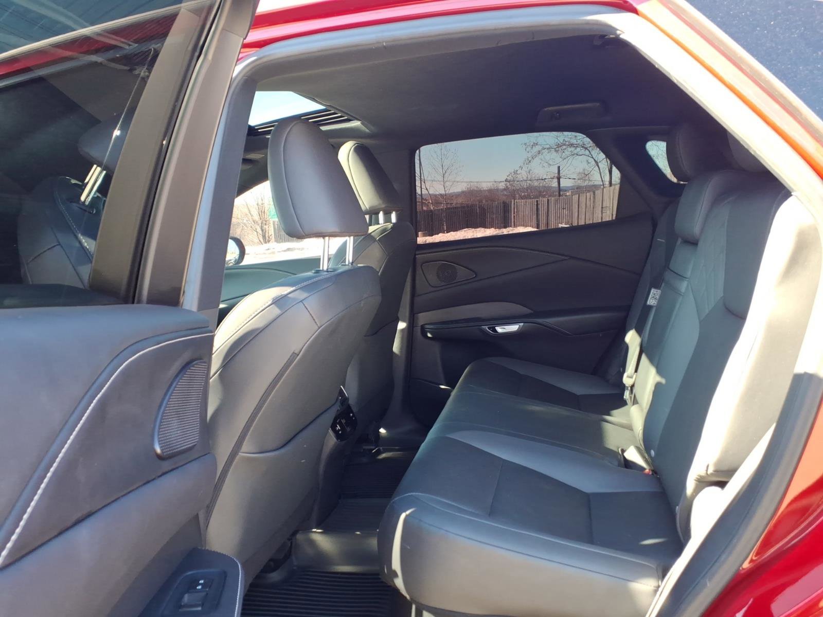 Used 2023 Lexus RX 350 Premium w/ Accessory Package AWD/4WD image 15