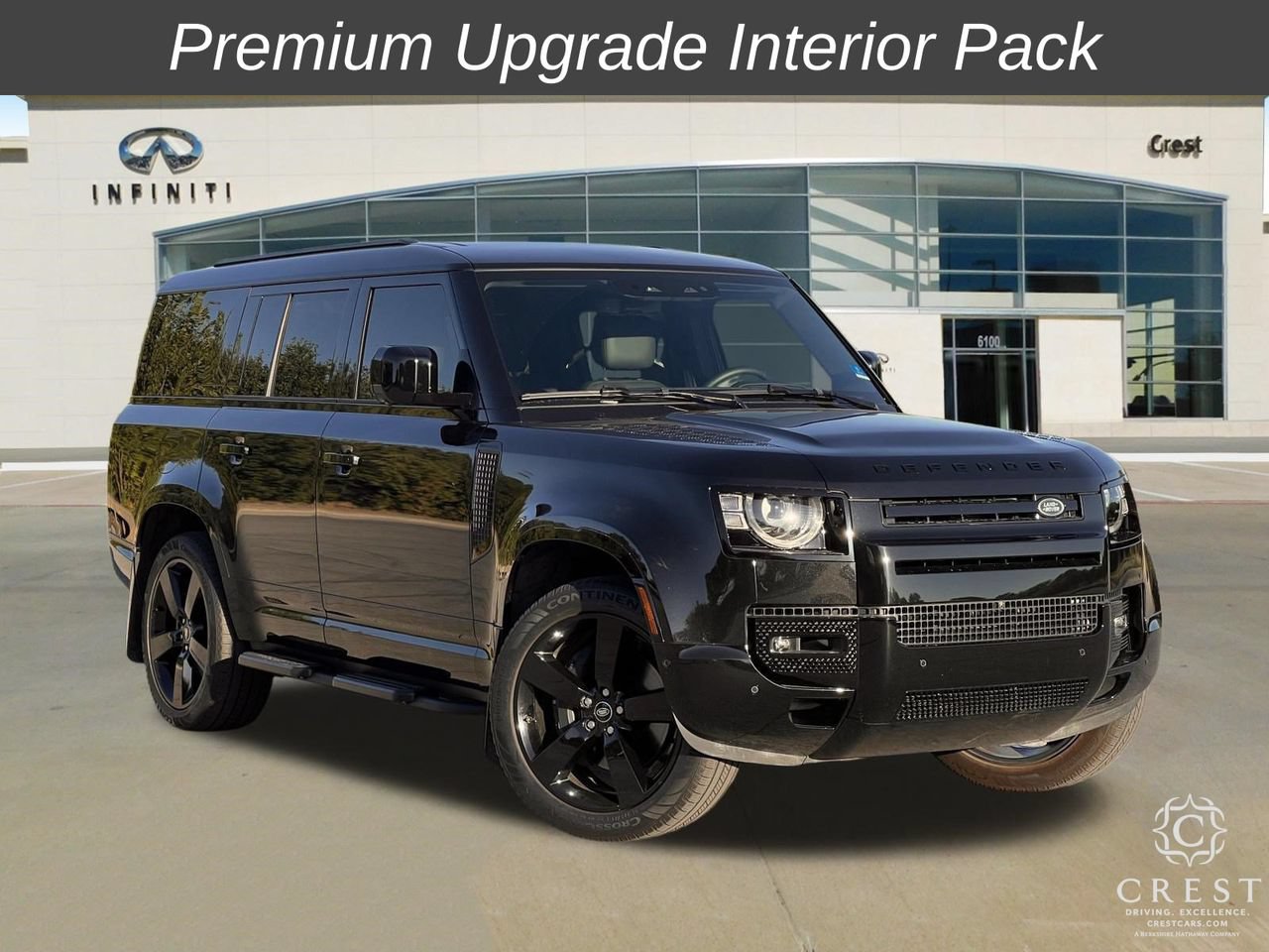Used 2025 Land Rover Defender 130 X-Dynamic SE