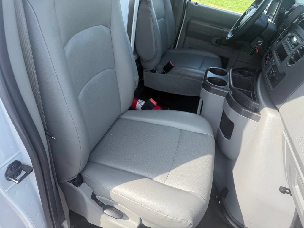 Used 2024 Ford E-350 and Econoline 350 Super Duty w/ Power Windows & Locks Group RWD image 52
