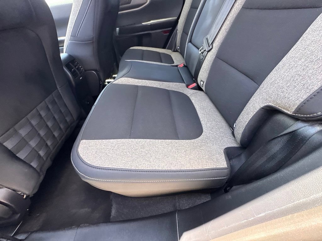 Used 2025 Ford Bronco Sport Big Bend AWD/4WD image 29
