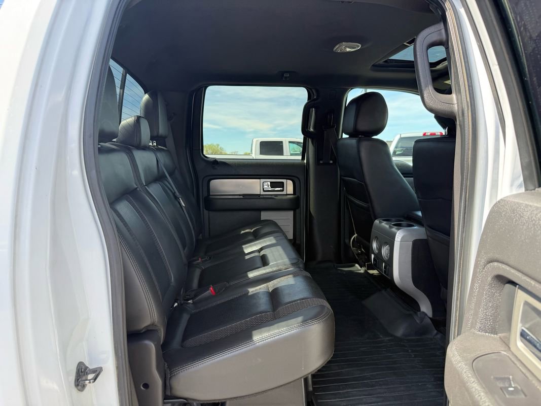 Used 2014 Ford F150 Raptor w/ Equipment Group 801A Luxury image 40