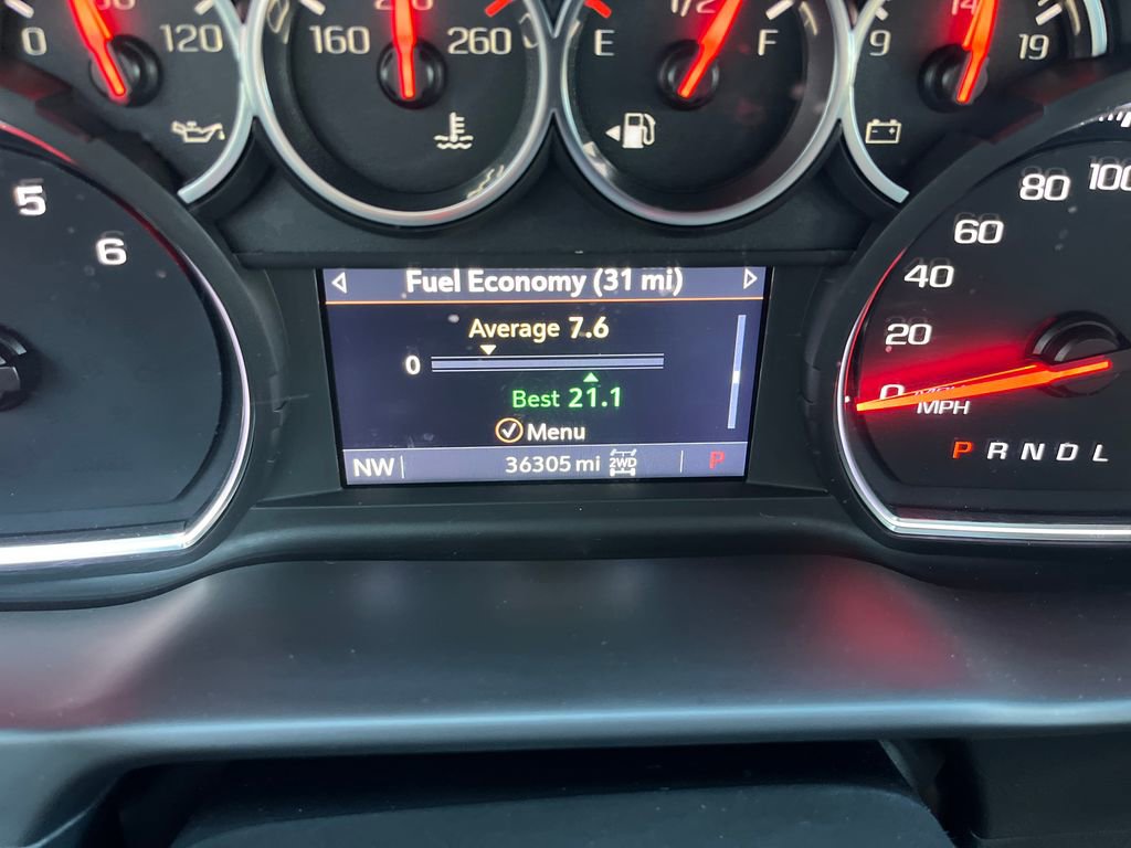 Used 2021 Chevrolet Silverado 2500 Custom w/ Custom Value Package image 18