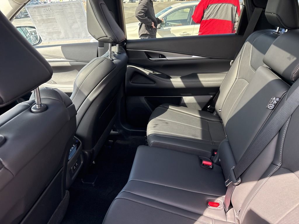 New 2026 INFINITI QX60 Pure w/ Cargo Package image 22