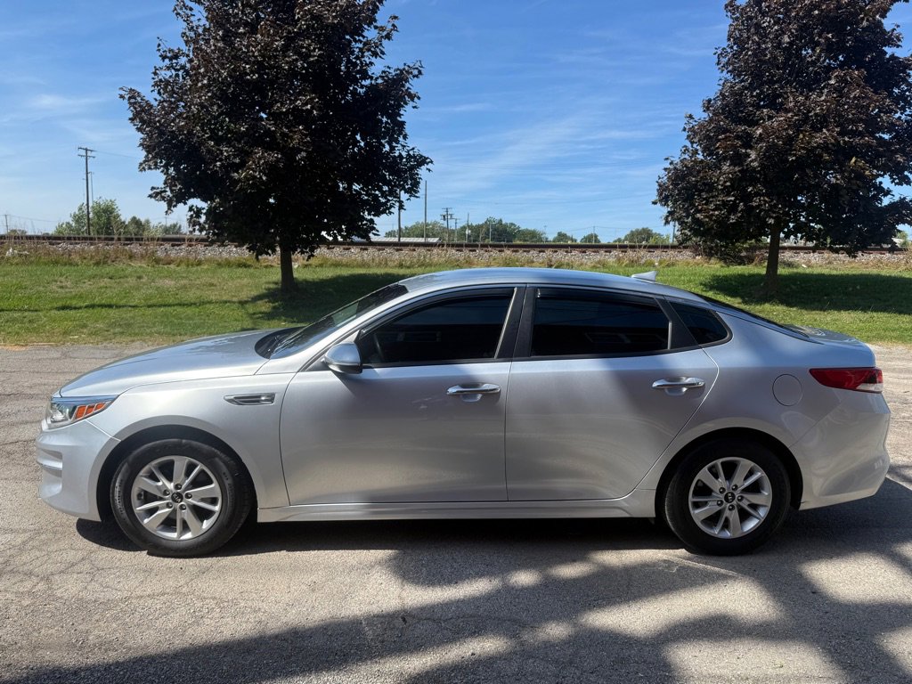 Used 2018 Kia Optima LX image 6
