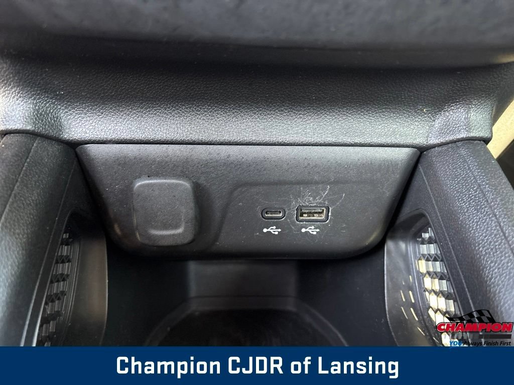 Used 2024 Chevrolet TrailBlazer LS w/ LS Convenience Package AWD/4WD image 28