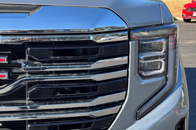 Used 2025 GMC Sierra 1500 SLT w/ SLT Premium Plus Package AWD/4WD image 53
