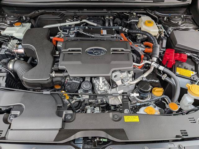 New 2026 Subaru Crosstrek 2.5i Limited w/ Crosstrek Mirror Package AWD/4WD image 17