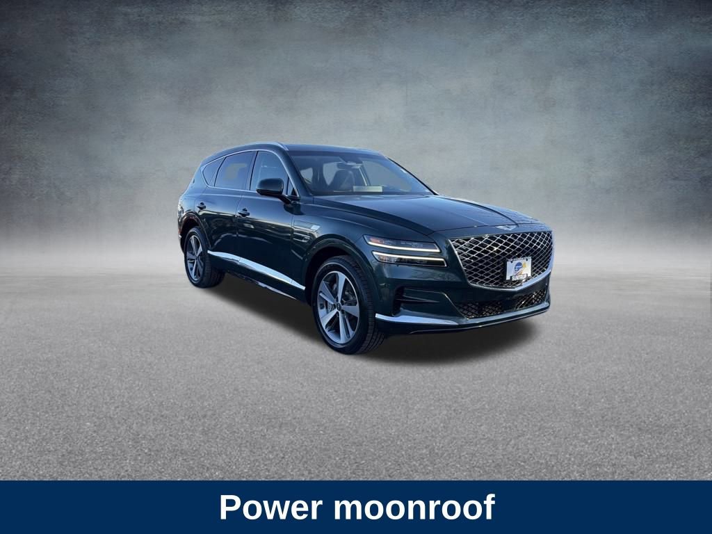 Used 2023 Genesis GV80 3.5T w/ Advanced Package image 9