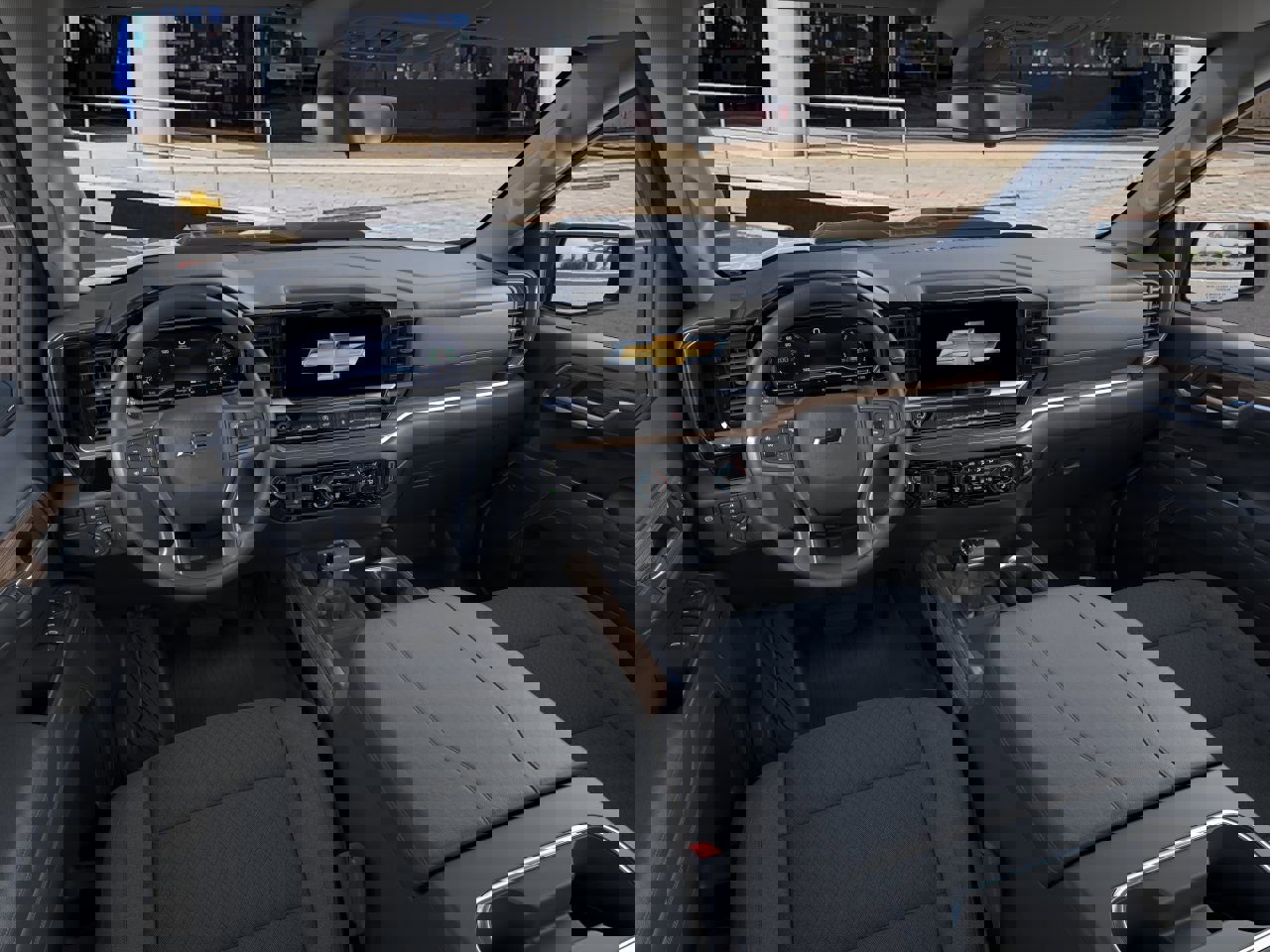 New 2026 Chevrolet Silverado 1500 LT Trail Boss image 15