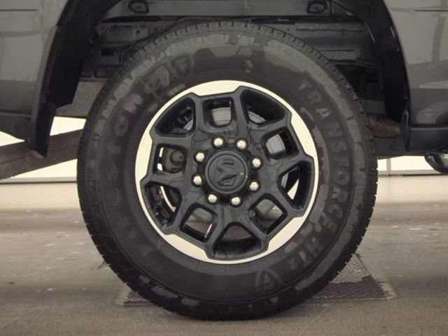 Used 2025 RAM 2500 Laramie AWD/4WD image 22