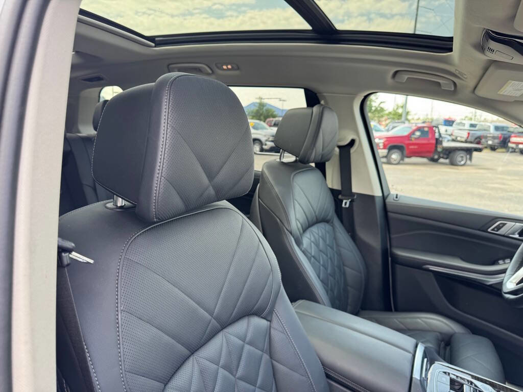 Used 2024 BMW X7 xDrive40i image 64