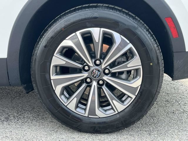Used 2024 Buick Envision Preferred AWD/4WD image 11