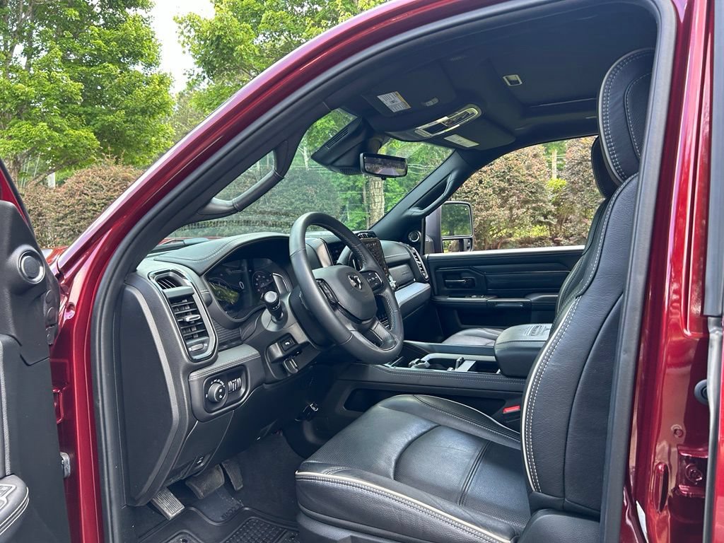 Used 2023 RAM 3500 Limited AWD/4WD image 56