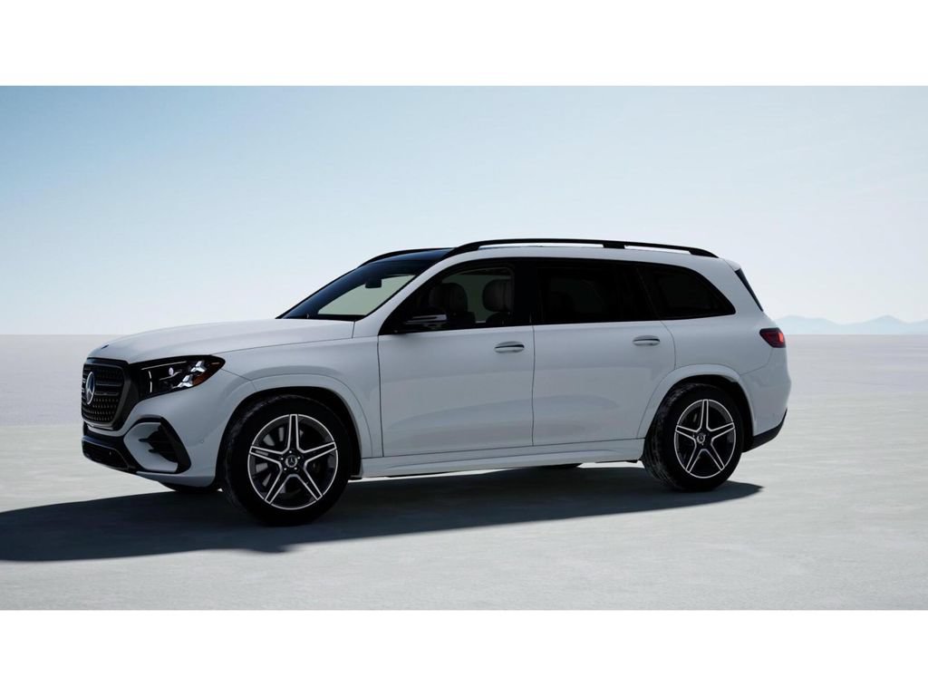 New 2027 Mercedes-Benz GLS 450 4MATIC image 37