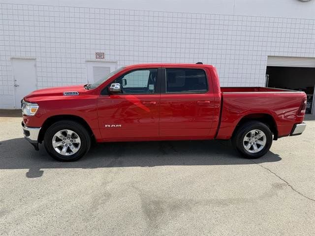 Used 2023 RAM 1500 Laramie image 3