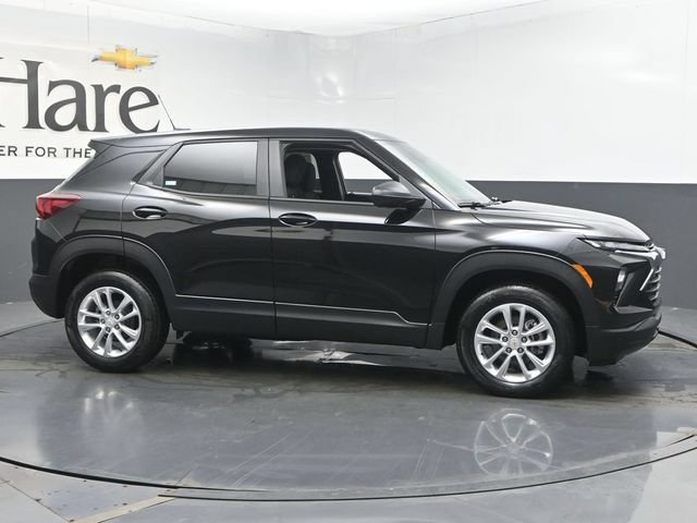 New 2026 Chevrolet TrailBlazer LS w/ LS Convenience Package