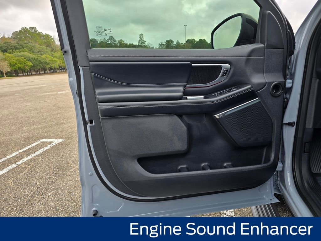 New 2025 Ford Expedition Platinum w/ Stealth Appearance Package image 22