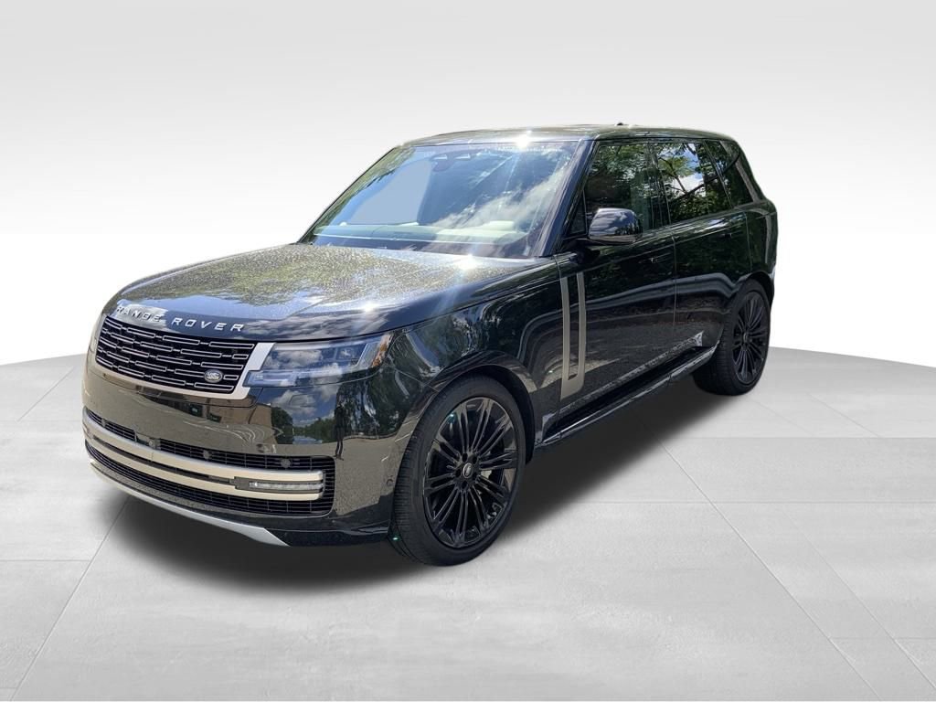 Used 2024 Land Rover Range Rover SE